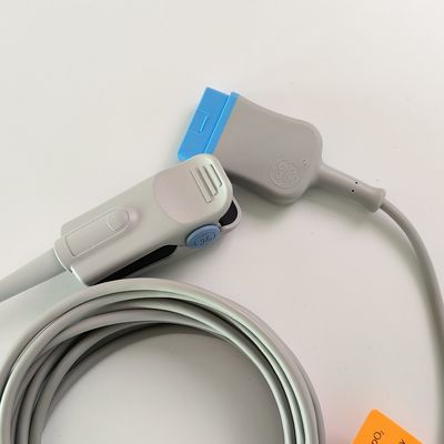 GE 오리지널 오메다 트루시그널 SpO2 손가락 센서 재사용 REF:TS-F4-GE