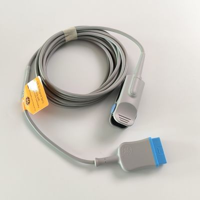 GE 오리지널 오메다 트루시그널 SpO2 손가락 센서 재사용 REF:TS-F4-GE