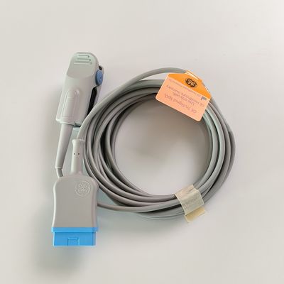 GE 오리지널 오메다 트루시그널 SpO2 손가락 센서 재사용 REF:TS-F4-GE