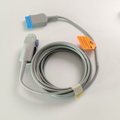 GE 오리지널 오메다 트루시그널 SpO2 손가락 센서 재사용 REF:TS-F4-GE