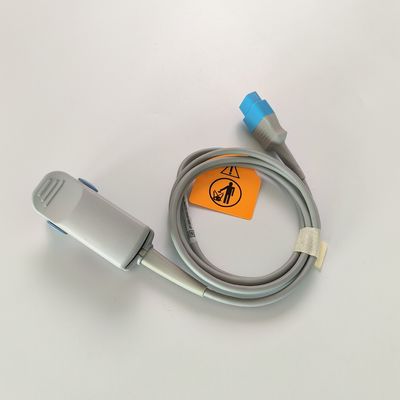 GE 오리지널 데이텍스-오흐메다 TruSignal SpO2 손가락 센서 재사용 REF: TS-F-D