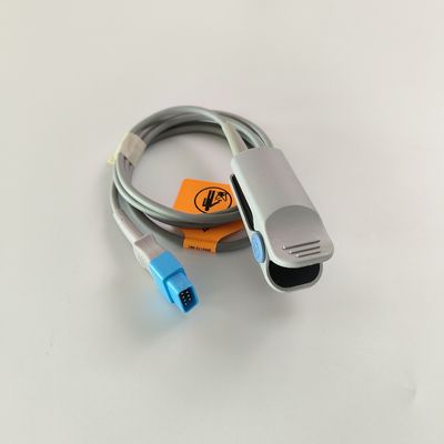 GE 오리지널 데이텍스-오흐메다 TruSignal SpO2 손가락 센서 재사용 REF: TS-F-D
