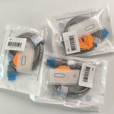 데이텍스-오흐메다 TruSignal SpO2 민감 피부 센서 재사용 3 PCS. REF: TS-SE-3