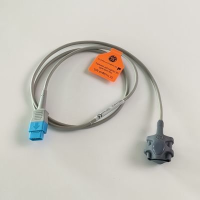 GE 오리지널 데이텍스-오흐메다 TruSignal SpO2 PediTip 센서 재사용 가능한 REF: TS-SP-D