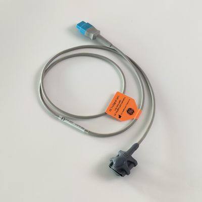 GE 오리지널 데이텍스-오흐메다 TruSignal SpO2 PediTip 센서 재사용 가능한 REF: TS-SP-D