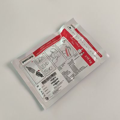필립 오리지널 다기능 전극 패드 성인 / 어린이 플러스 ≥10kg. REF: M3713A