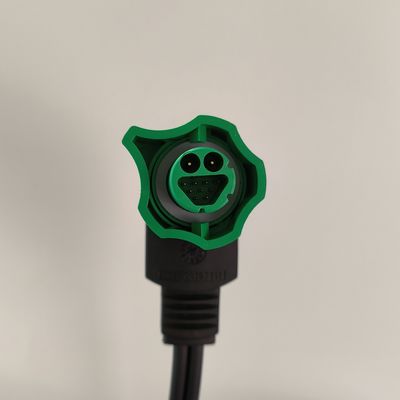 필립 원본 디피브리레이터 케이블 2.2M REF: M3508A 또는 989803197111