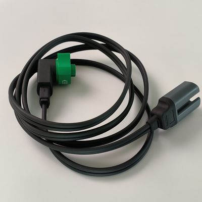 필립 원본 디피브리레이터 케이블 2.2M REF: M3508A 또는 989803197111