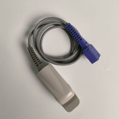 COVIDIEN 오리지널 성인 SpO2 센서 재사용 가능&gt; 40kg 기술 REF:DS100A
