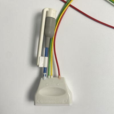 세 가이드 유럽 표준 클램프와 혈액 산소 연결기 ECG 3 리드 Grabber REF:989803171911