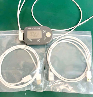 필립 디지트랙 XT 동적 ECG 박스 유지,필립 환자 모니터 유지