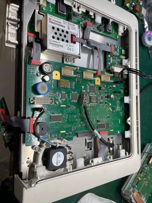 필립 MX600 환자 모니터 수리 모터보드 수리 및 원본 부품 판매