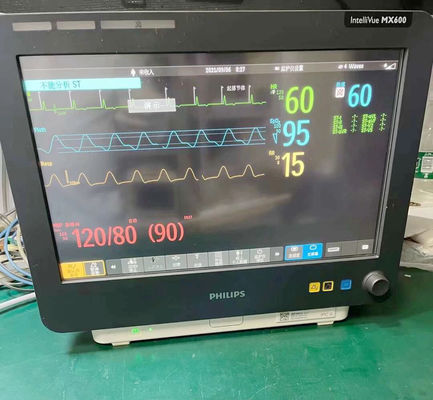 필립 MX600 환자 모니터 수리 모터보드 수리 및 원본 부품 판매