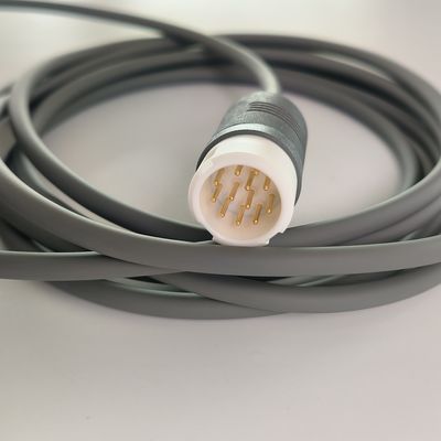필립 오리지널 에피시아 3/5 ECG 트렁크 케이블, AAMI/IEC.