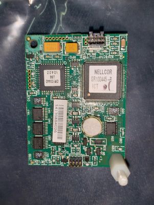 GE Dash1800 DASH2500 환자 모니터 Nellcor Oximax 산소 혈소판