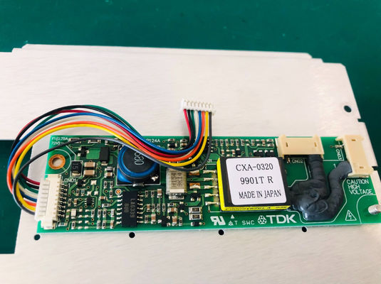 필립 심장 시작 Xl M4735A 디피브리레이터 고압 판