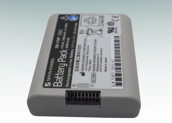 NIHON KOHDEN 환자 모니터 배터리, 모델: SB-170P, 10.8V 2900mAh 31.3Wh