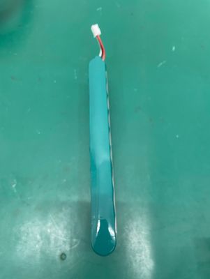 NIHON KOHDEN ECG-1250P, ECG-2110 전기 심전도 기기 원본 배터리 녹색 항목 번호 SB-901D 또는 SB-901DC