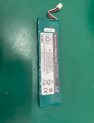 NIHON KOHDEN ECG-1250P, ECG-2110 전기 심전도 기기 원본 배터리 녹색 항목 번호 SB-901D 또는 SB-901DC