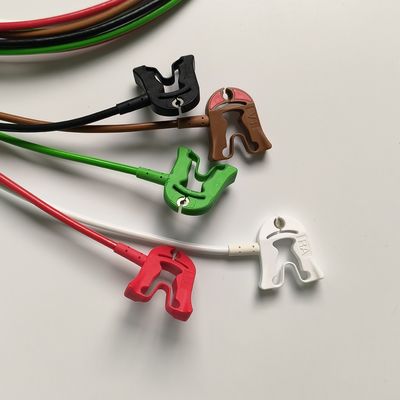 필립 오리지널 CBL 5 리드셋, 그래버, AAMI, OR.