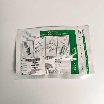 필립 심장 시작 패드 REF M3717a 영유아 플러스 다기능 전극 패드