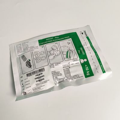 필립 심장 시작 패드 REF M3717a 영유아 플러스 다기능 전극 패드