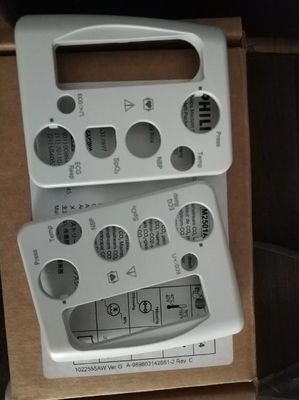 필립 인텔리뷰 MP2 X 2 환자 모니터 인터페이스 패널. 필립 환자 모니터 유지보수 액세서리 공급