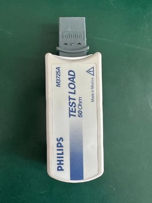 필립 M4735A 디피브리레이터 M3725A 테스트 로드 50ohm 저항
