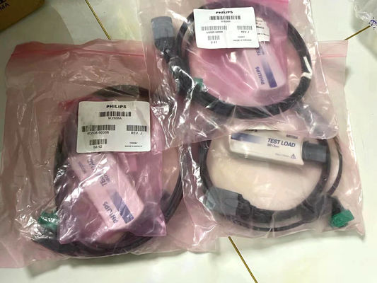 필립 M4735A 디피브리레이터 M3725A 테스트 로드 50ohm 저항