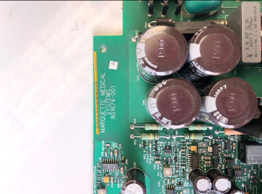 PN 801674-001 GE Solar8000 Solar8000i Solar8000m 환자 모니터에 대한 전원 공급판 상태가 좋습니다