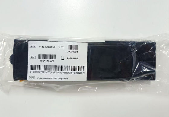 REF:1141-000156 의료 장비 배터리 메드트로닉 라이프팩 1000 디피브리레이터 배터리 12V 4.5Ah 54Wh