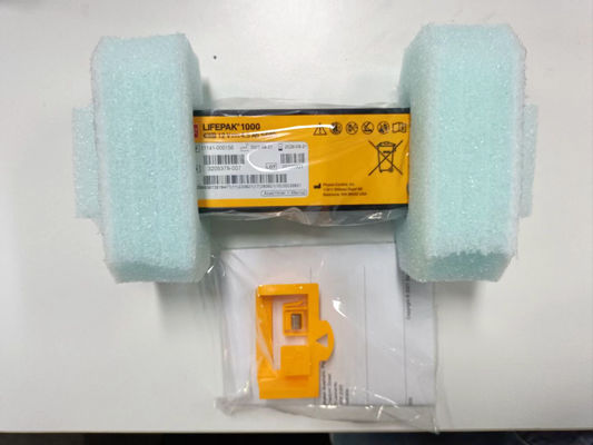 REF:1141-000156 의료 장비 배터리 메드트로닉 라이프팩 1000 디피브리레이터 배터리 12V 4.5Ah 54Wh