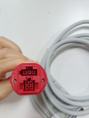 8000-0308-01 ZOLL 디피브리레이터 다목적 케이블