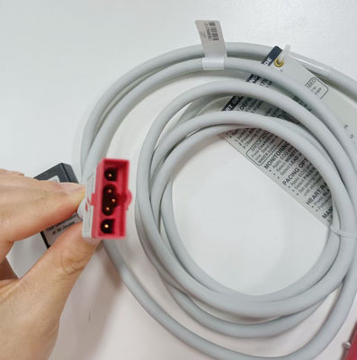 8000-0308-01 ZOLL 디피브리레이터 다목적 케이블