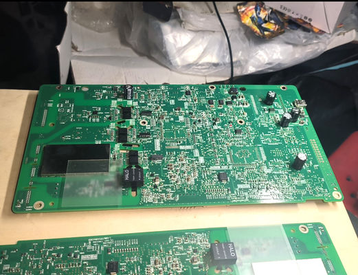 ASSY:453564365951 환자 모니터 필립 EFFicia CM10 환자 모니터용 모터보드