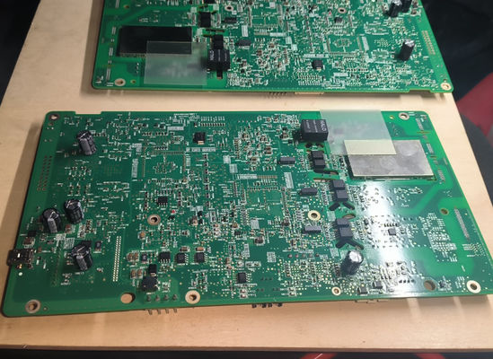ASSY:453564365951 환자 모니터 필립 EFFicia CM10 환자 모니터용 모터보드