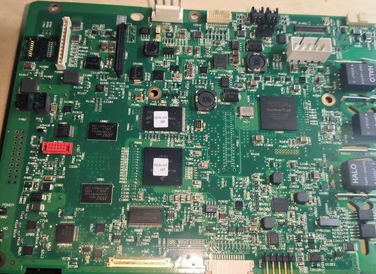 ASSY:453564365951 환자 모니터 필립 EFFicia CM10 환자 모니터용 모터보드