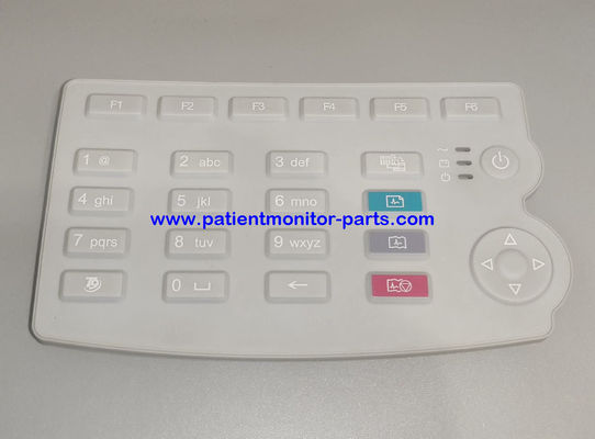 유지보수 용품 GE Mac800 ECG 기계 키보드 실리콘 키보드 키보드