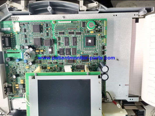 병원 예비 부품 GE MAC1200 전기 심방조계 LCD 디아플레이