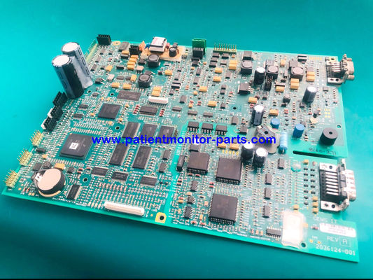 PN 2036124-001 메인보드 GE MAC1200 전기심동기