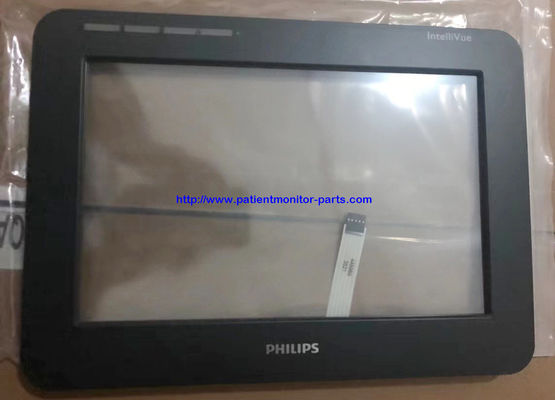 원래 의료 부품 필립 인텔리뷰 MX450 환자 모니터 터치 스크린