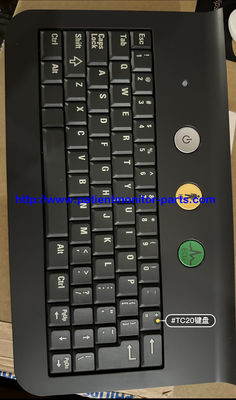 오리지널 ECG 교체 부품 페이저라이터 TC20 전기심동기 ECG 키보드