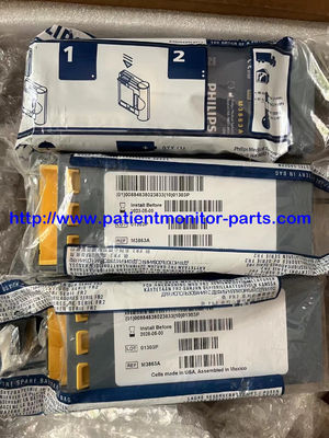 원본 의료 장비 배터리 M3863A DC 12V 4.2Ah PHILIP FR2 AED