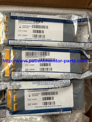 원본 의료 장비 배터리 M3863A DC 12V 4.2Ah PHILIP FR2 AED