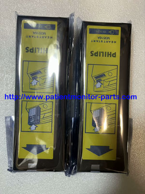 필립 심장 시작 XL M4735A 디피브리레이터 오리지널 의료 장비 배터리 M3516A