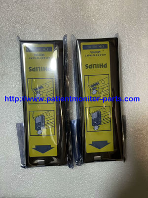 필립 심장 시작 XL M4735A 디피브리레이터 오리지널 의료 장비 배터리 M3516A