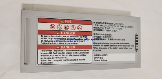 NIHON KOHDEN 환자 모니터 원본 배터리 SB-720P 7.2 V 6600 Mah 47.5Wh 21NR19/65-3