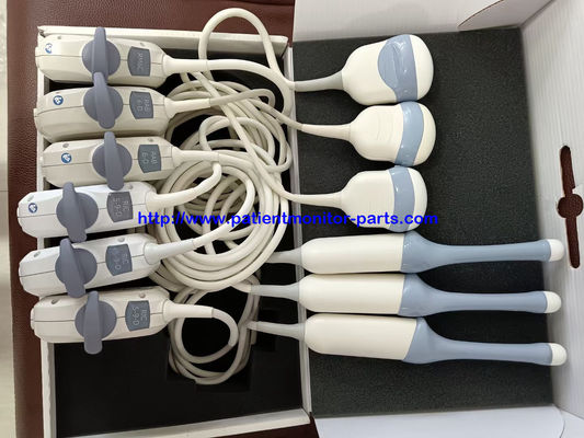 초음파 변환기 탐사, GE RM6C B 초음파 탐사