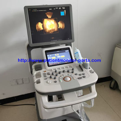 삼성 메디슨 V4-8 부피 초음파 탐사용 삼성 메디슨 아쿠비크스 A30, A35 초음파 진단 시스템