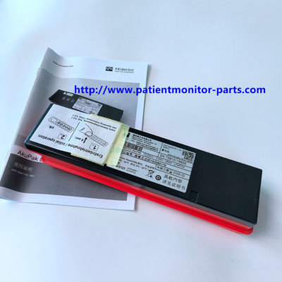 METRAX PRIMEDIC 디피브리레이터 배터리 M290 For XD 시리즈 디피브리레이터 REF 97311 PRIMEDIC AkuPak LITE XD